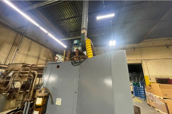 Image of Surftran Model C250-6 Thermal Deburring Machine For_Sale DCM-5575