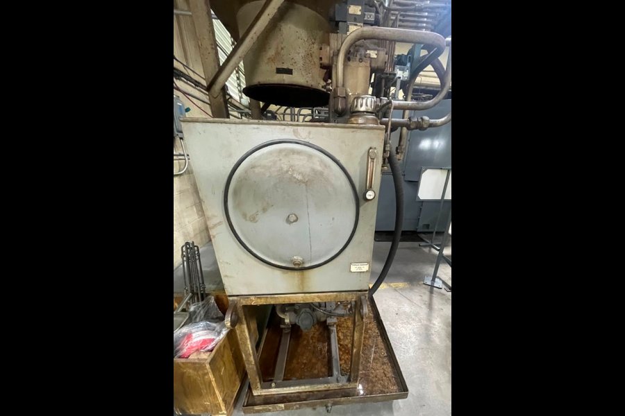 Detailed Pictures of Surftran Thermal Deburring Machine DCMP-5575