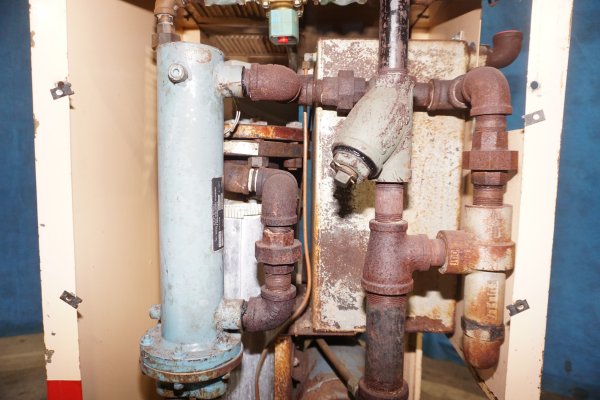 Detailed Pictures of Sterlco Hot Oil Heater unit with Cooling Circuit DCMP-5584 Detailed Pictures of Sterlco Hot Oil Heater unit with Cooling Circuit DCMP-5584