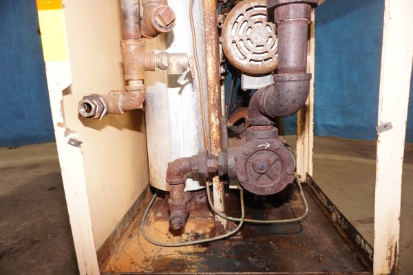 Detailed Pictures of Sterlco Hot Oil Heater unit with Cooling Circuit DCMP-5584 Detailed Pictures of Sterlco Hot Oil Heater unit with Cooling Circuit DCMP-5584