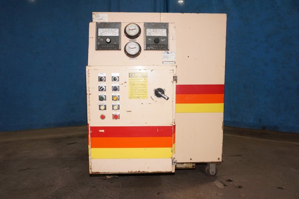 Detailed Pictures of Sterlco Hot Oil Heater unit with Cooling Circuit DCMP-5584 Detailed Pictures of Sterlco Hot Oil Heater unit with Cooling Circuit DCMP-5584