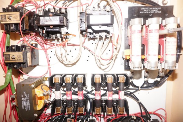 Detailed Pictures of Sterlco Hot Oil Heater unit with Cooling Circuit DCMP-5584 Detailed Pictures of Sterlco Hot Oil Heater unit with Cooling Circuit DCMP-5584