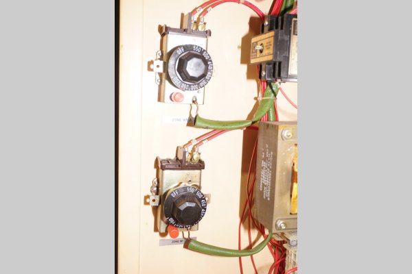 Detailed Pictures of Sterlco Hot Oil Heater unit with Cooling Circuit DCMP-5584 Detailed Pictures of Sterlco Hot Oil Heater unit with Cooling Circuit DCMP-5584