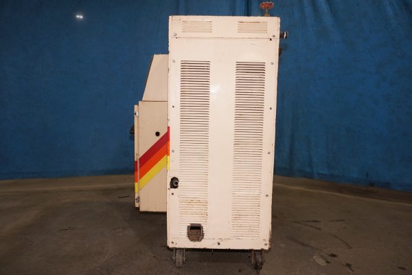 Detailed Pictures of Sterlco Hot Oil Heater unit with Cooling Circuit DCMP-5584 Detailed Pictures of Sterlco Hot Oil Heater unit with Cooling Circuit DCMP-5584