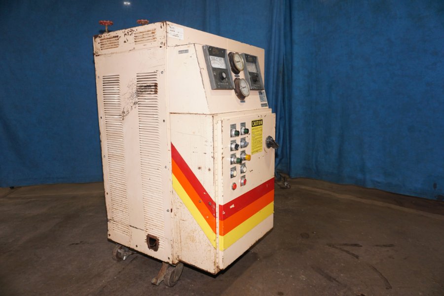 Detailed Pictures of Sterlco Hot Oil Heater unit with Cooling Circuit DCMP-5584 Detailed Pictures of Sterlco Hot Oil Heater unit with Cooling Circuit DCMP-5584