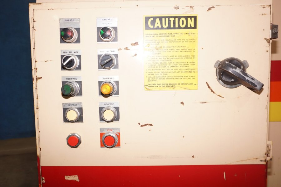 Detailed Pictures of Sterlco Hot Oil Heater unit with Cooling Circuit DCMP-5584 Detailed Pictures of Sterlco Hot Oil Heater unit with Cooling Circuit DCMP-5584