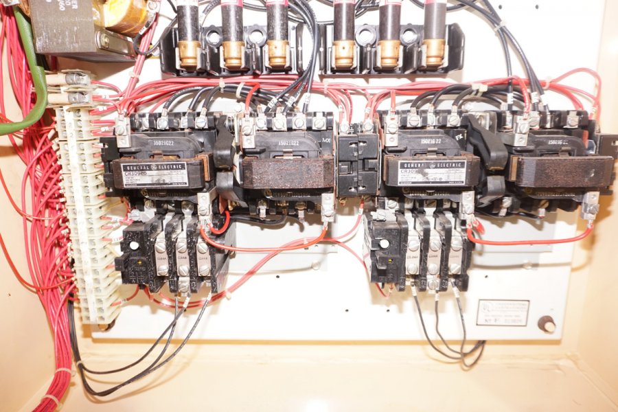 Detailed Pictures of Sterlco Hot Oil Heater unit with Cooling Circuit DCMP-5584 Detailed Pictures of Sterlco Hot Oil Heater unit with Cooling Circuit DCMP-5584