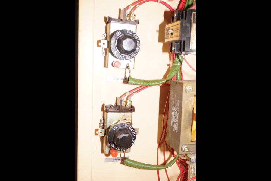 Detailed Pictures of Sterlco Hot Oil Heater unit with Cooling Circuit DCMP-5584 Detailed Pictures of Sterlco Hot Oil Heater unit with Cooling Circuit DCMP-5584