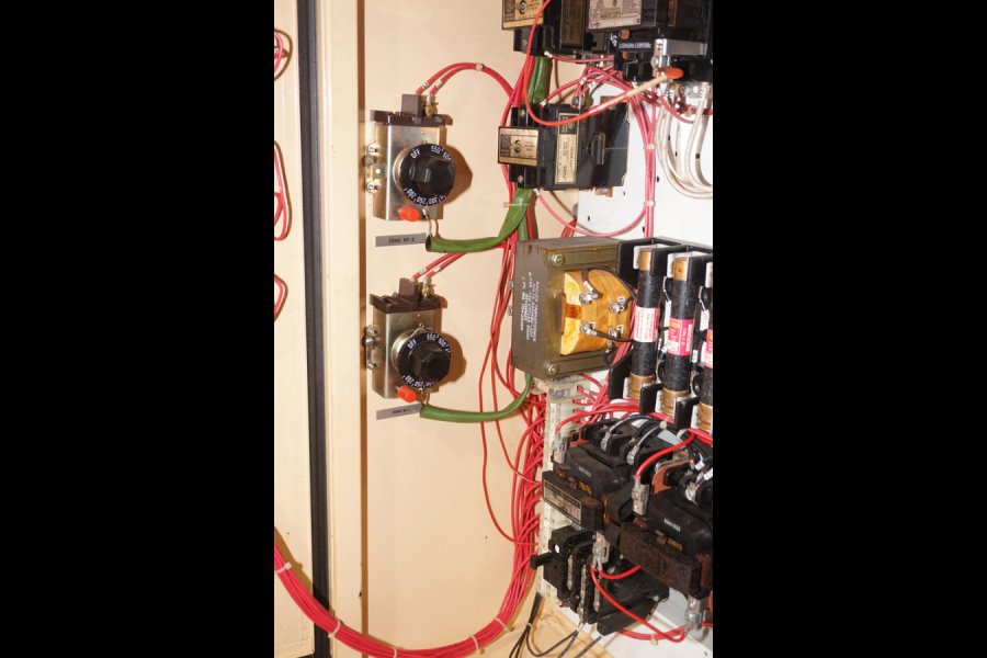 Detailed Pictures of Sterlco Hot Oil Heater unit with Cooling Circuit DCMP-5584 Detailed Pictures of Sterlco Hot Oil Heater unit with Cooling Circuit DCMP-5584