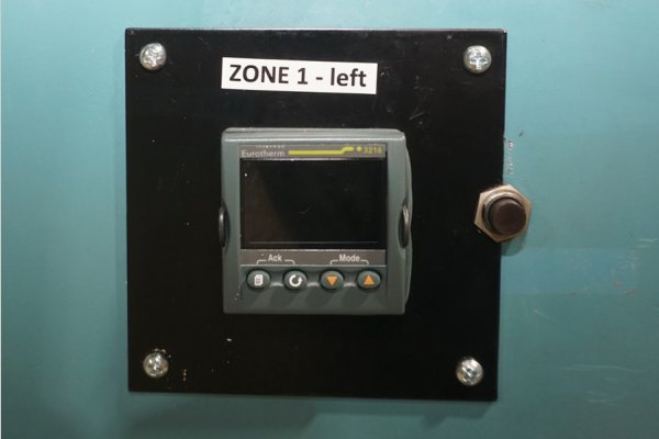 Detailed Pictures of Mokon Hot Oil Heater unit with Cooling Circuit DCMP-5592