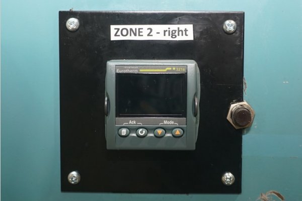 Detailed Pictures of Mokon Hot Oil Heater unit with Cooling Circuit DCMP-5592