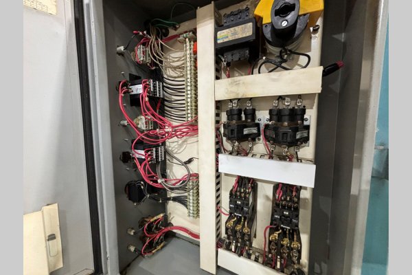 Detailed Pictures of Mokon Hot Oil Heater unit with Cooling Circuit DCMP-5592