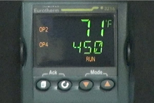 Detailed Pictures of Mokon Hot Oil Heater unit with Cooling Circuit DCMP-5592