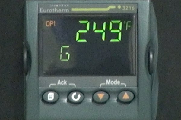 Detailed Pictures of Mokon Hot Oil Heater unit with Cooling Circuit DCMP-5592