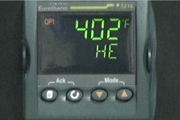 Detailed Pictures of Mokon Hot Oil Heater unit with Cooling Circuit DCMP-5592