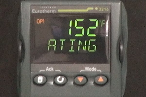 Detailed Pictures of Mokon Hot Oil Heater unit with Cooling Circuit DCMP-5592