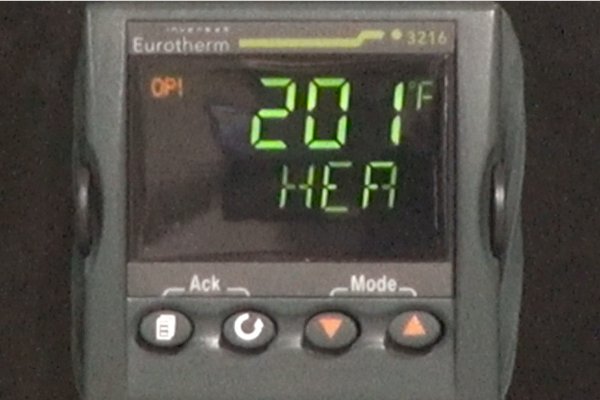 Detailed Pictures of Mokon Hot Oil Heater unit with Cooling Circuit DCMP-5592