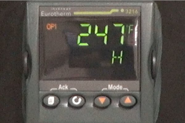 Detailed Pictures of Mokon Hot Oil Heater unit with Cooling Circuit DCMP-5592