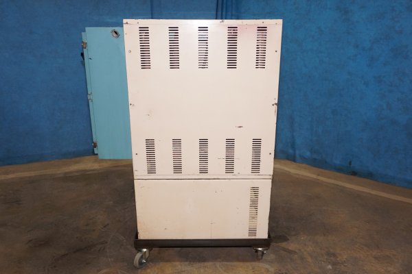 Image of Dual (two) Zone Portable Hot Oil Process Heater Temperature Control Unit with Cooling Water Circuit For_Sale DCM-5592