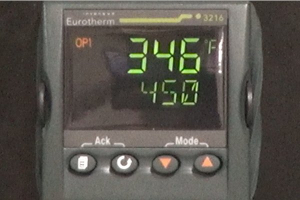 Detailed Pictures of Mokon Hot Oil Heater unit with Cooling Circuit DCMP-5592