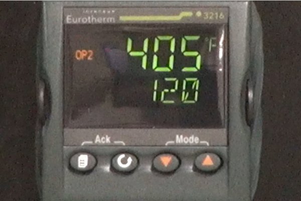 Detailed Pictures of Mokon Hot Oil Heater unit with Cooling Circuit DCMP-5592