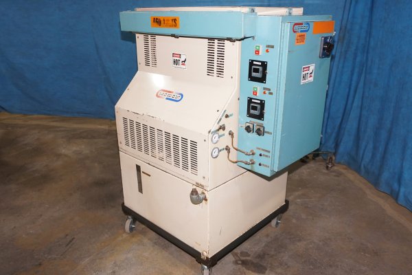 Image of Mokon Model MR4G12-J2 Hot Oil Heater unit with Cooling Circuit For_Sale DCM-5592