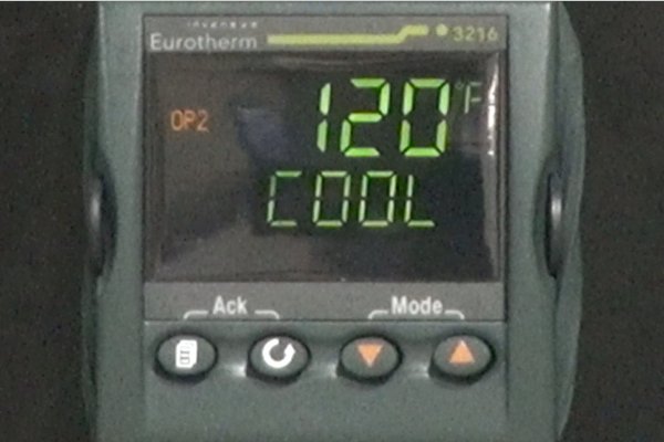 Detailed Pictures of Mokon Hot Oil Heater unit with Cooling Circuit DCMP-5592