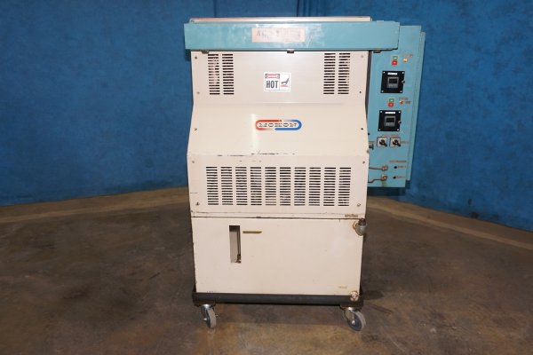 Picture of Mokon Model MR4G12-J2 Hot Oil Heater unit with Cooling Circuit For_Sale DCM-5592