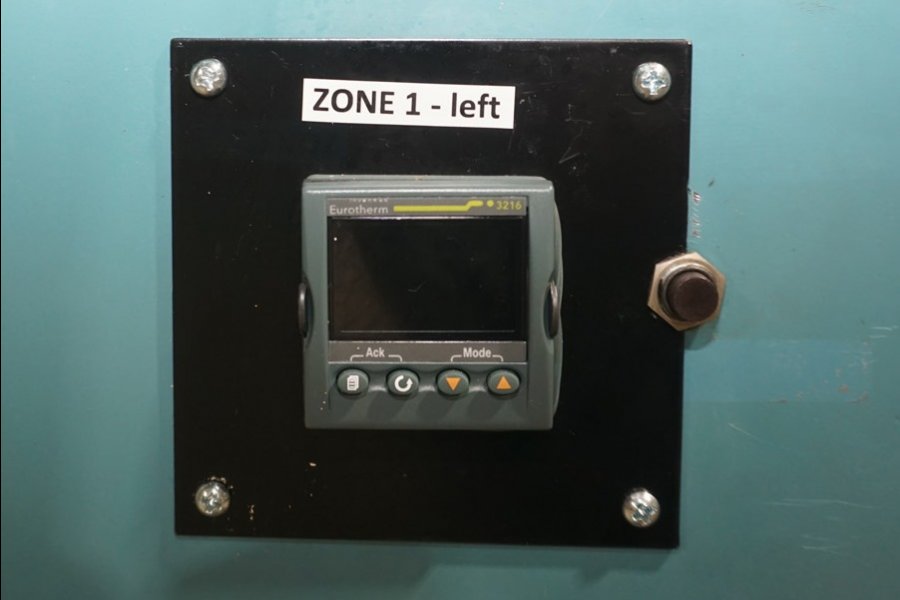 Detailed Pictures of Mokon Hot Oil Heater unit with Cooling Circuit DCMP-5592