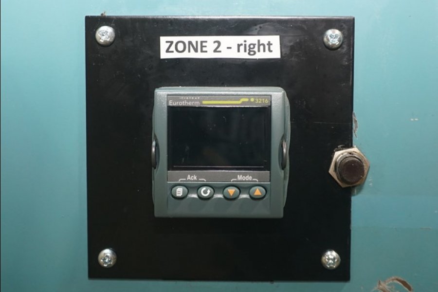 Detailed Pictures of Mokon Hot Oil Heater unit with Cooling Circuit DCMP-5592