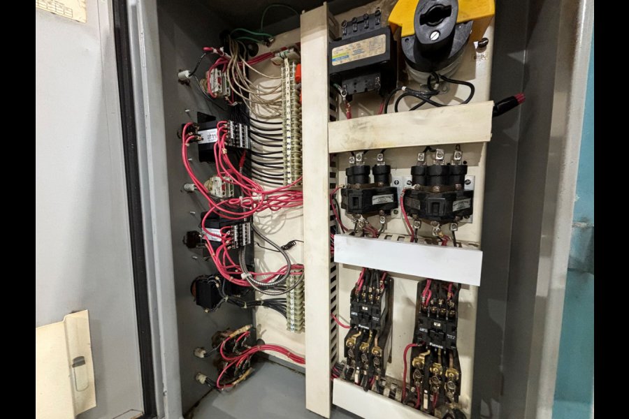 Detailed Pictures of Mokon Hot Oil Heater unit with Cooling Circuit DCMP-5592