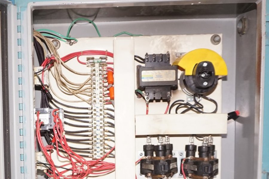 Detailed Pictures of Mokon Hot Oil Heater unit with Cooling Circuit DCMP-5592