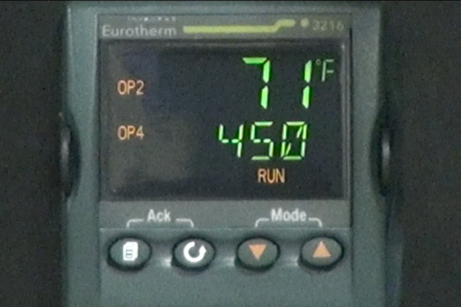 Detailed Pictures of Mokon Hot Oil Heater unit with Cooling Circuit DCMP-5592