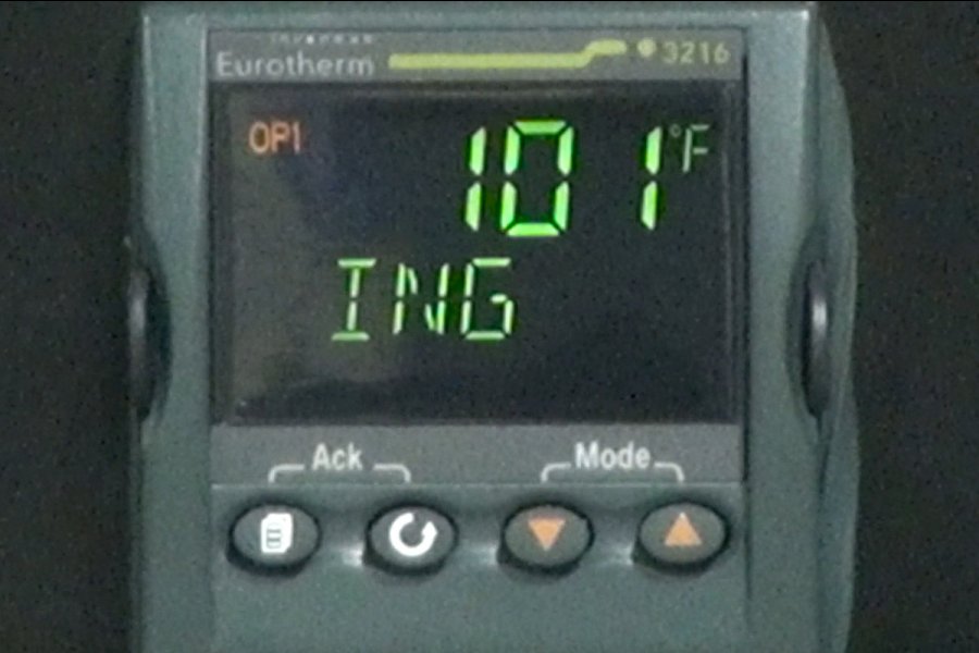 Detailed Pictures of Mokon Hot Oil Heater unit with Cooling Circuit DCMP-5592