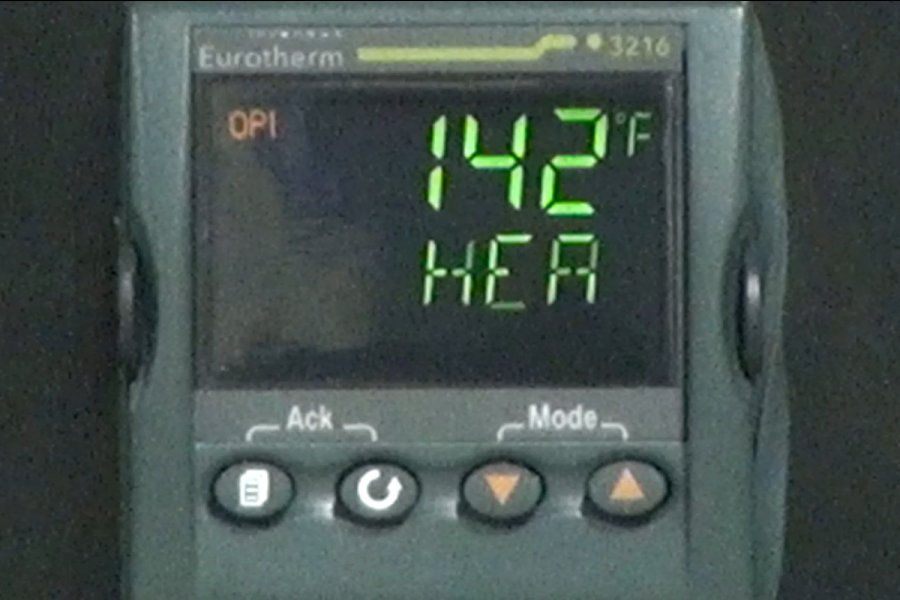 Detailed Pictures of Mokon Hot Oil Heater unit with Cooling Circuit DCMP-5592