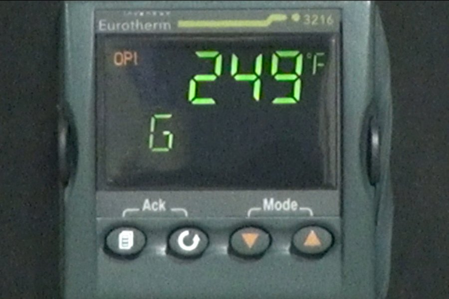 Detailed Pictures of Mokon Hot Oil Heater unit with Cooling Circuit DCMP-5592