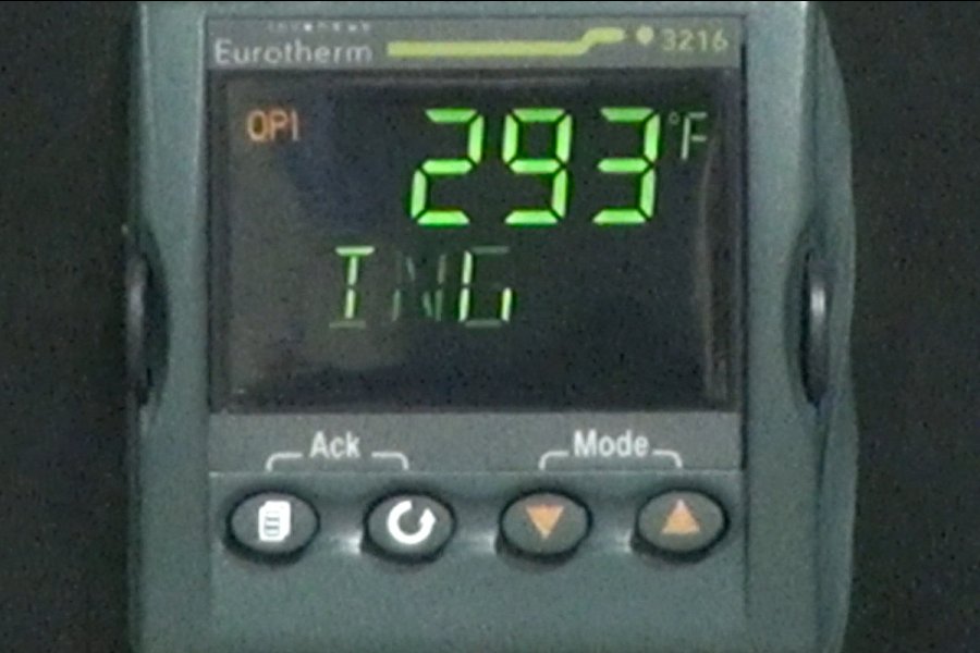 Detailed Pictures of Mokon Hot Oil Heater unit with Cooling Circuit DCMP-5592