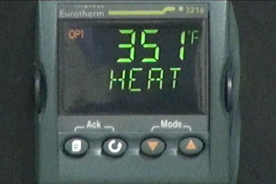 Detailed Pictures of Mokon Hot Oil Heater unit with Cooling Circuit DCMP-5592