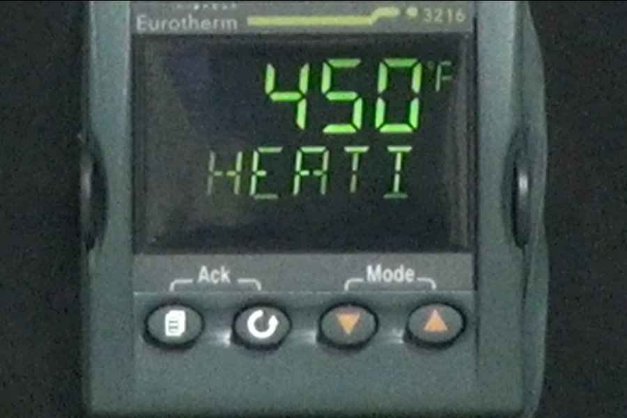 Detailed Pictures of Mokon Hot Oil Heater unit with Cooling Circuit DCMP-5592