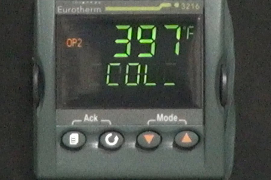 Detailed Pictures of Mokon Hot Oil Heater unit with Cooling Circuit DCMP-5592