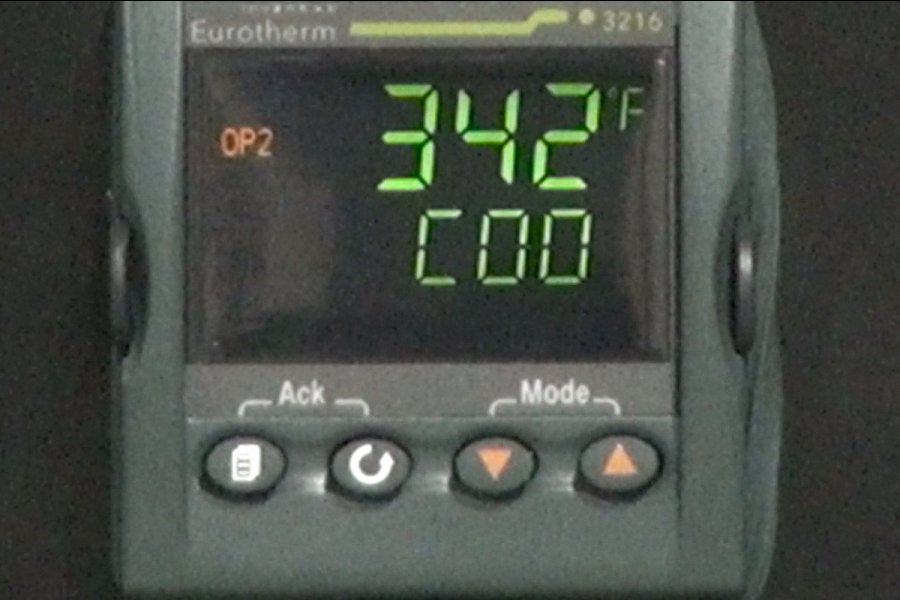 Detailed Pictures of Mokon Hot Oil Heater unit with Cooling Circuit DCMP-5592