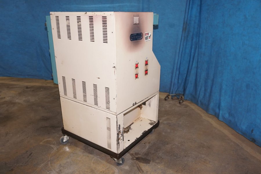 Detailed Pictures of Mokon Hot Oil Heater unit with Cooling Circuit DCMP-5592