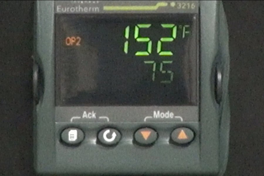 Detailed Pictures of Mokon Hot Oil Heater unit with Cooling Circuit DCMP-5592