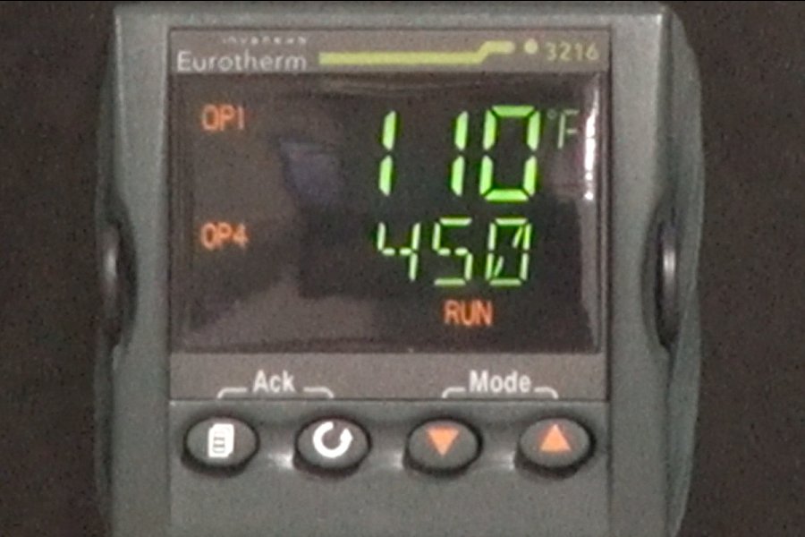 Detailed Pictures of Mokon Hot Oil Heater unit with Cooling Circuit DCMP-5592