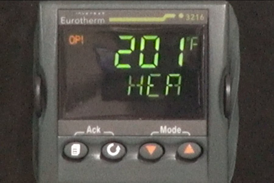 Detailed Pictures of Mokon Hot Oil Heater unit with Cooling Circuit DCMP-5592