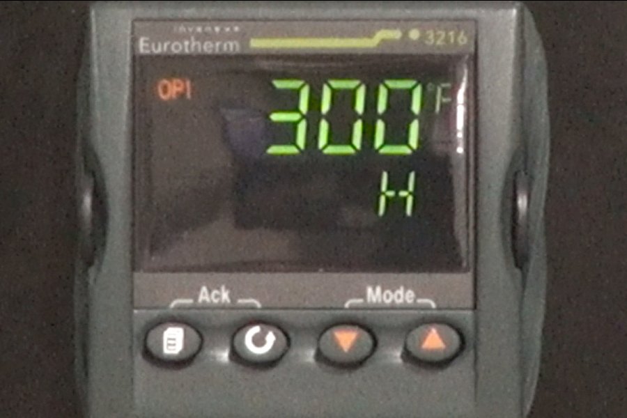 Detailed Pictures of Mokon Hot Oil Heater unit with Cooling Circuit DCMP-5592