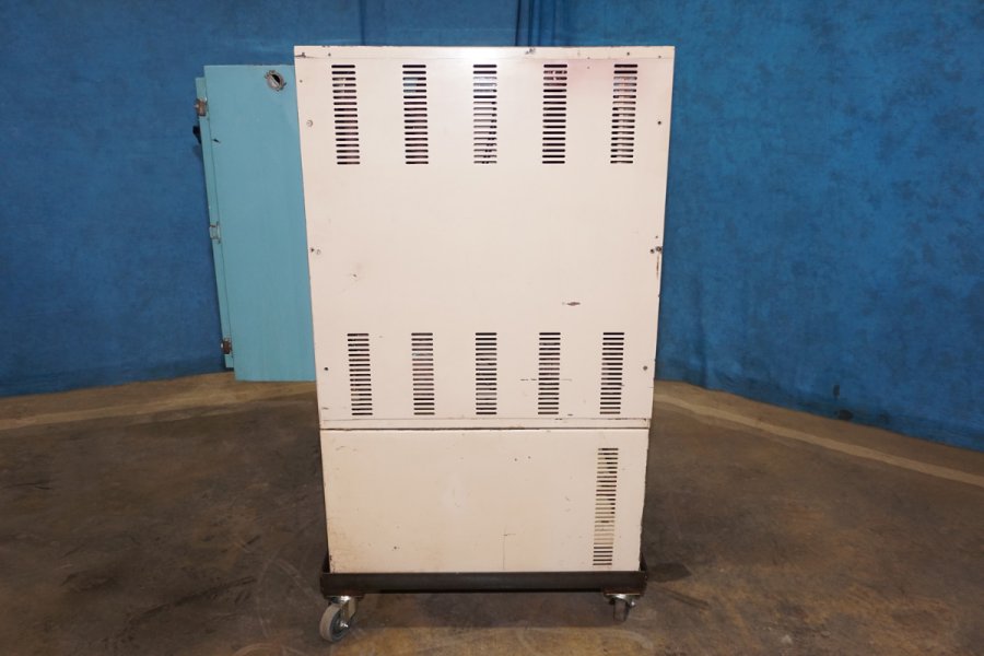 Detailed Pictures of Mokon Hot Oil Heater unit with Cooling Circuit DCMP-5592