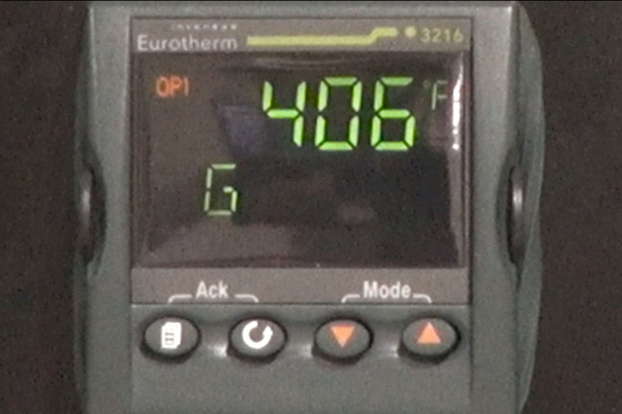 Detailed Pictures of Mokon Hot Oil Heater unit with Cooling Circuit DCMP-5592