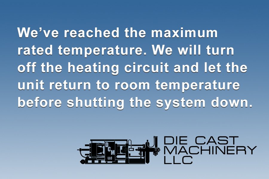 Detailed Pictures of Mokon Hot Oil Heater unit with Cooling Circuit DCMP-5592