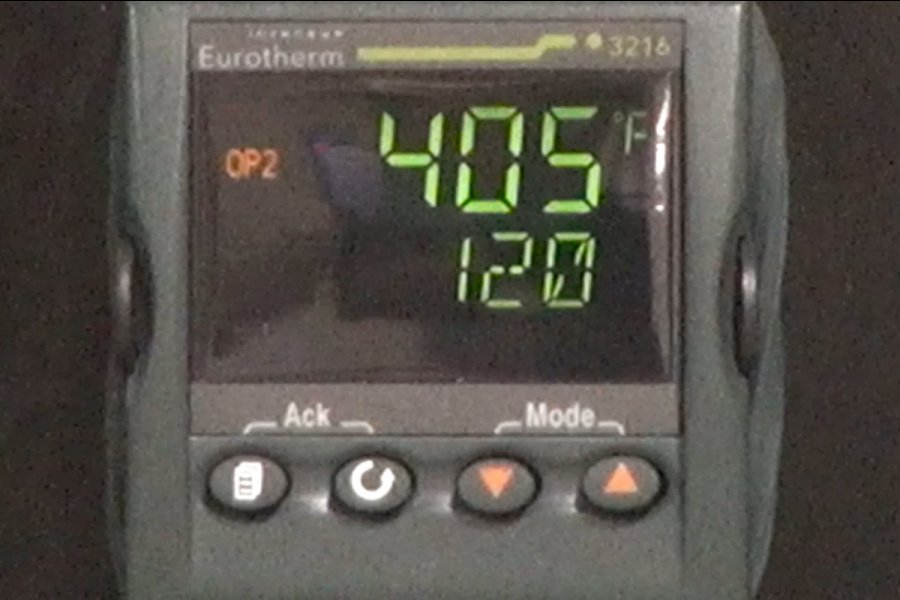 Detailed Pictures of Mokon Hot Oil Heater unit with Cooling Circuit DCMP-5592